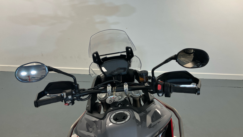 Triumph Tiger 850 Sport (20MY)